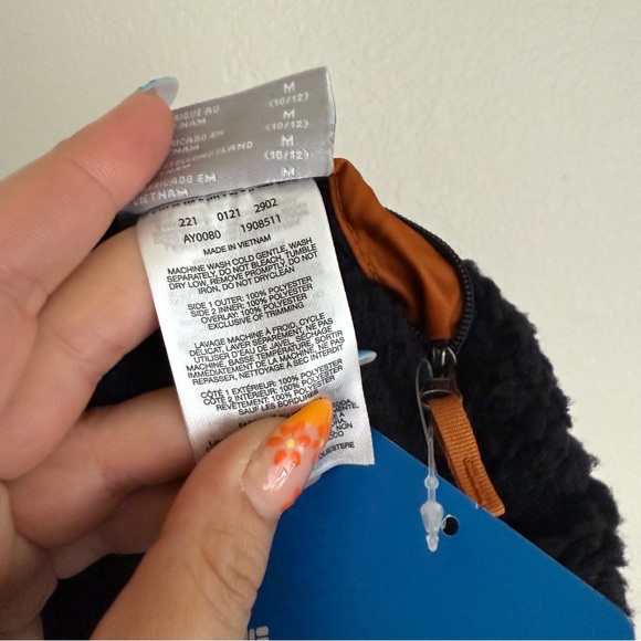 Columbia‎ Kids Archer Ridge Reversible Vest Size Medium - Picture 12 of 12